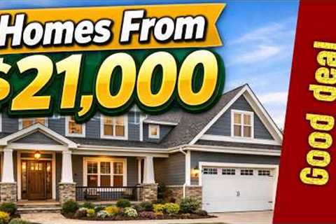 Homes for Sale in USA – Find Affordable Houses Near You Today