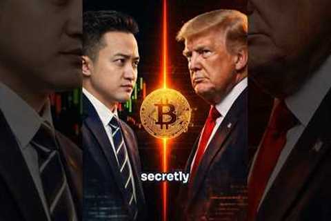 Crypto Billionaire Accuses Trump-Backed Project 😳
