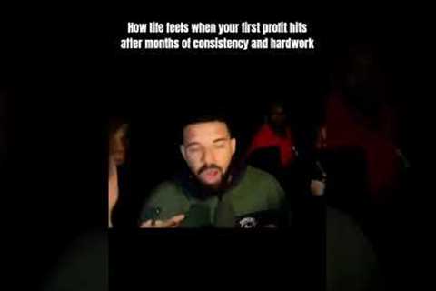 How I Felt After My First Real Commodity Trade