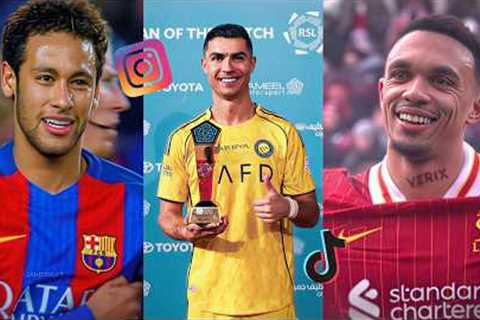 🔥 BEST FOOTBALL EDITS – GOALS, SKILLS &amp; FAILS (#155) ⚽🔥 | Viral TikTok Soccer Compilation