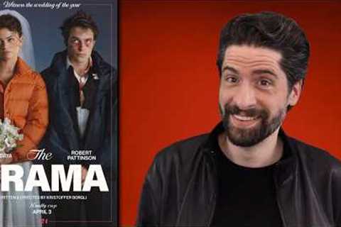 The Drama - Movie Review