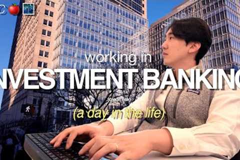 Corporate Salaryman in NYC 🏙️ | Day in the Life | Morning Commute & Routine ☕️, In Office Tour ..