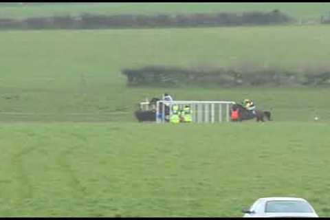 Funny Irish Horse Race