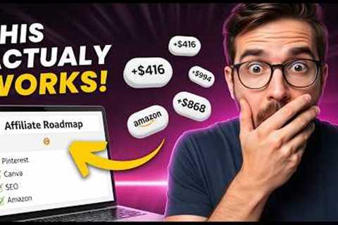 How To Start Amazon Affiliate In 2026 (Beginners Guide)