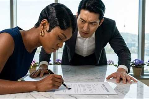 He Made His Low Profile Wife Sign The Divorce— Now She Owns The Bank That’s Foreclosing His House…