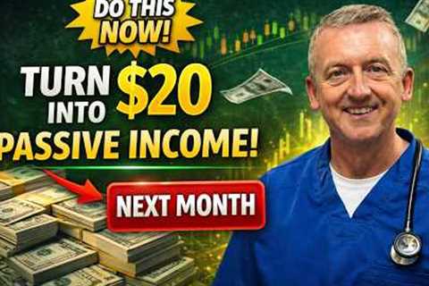 👉 How to Start Investing With $20 (Beginner Step-by-Step Guide)