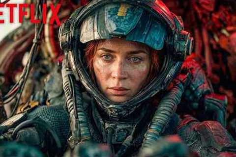 Netflix Is On Fire Right Now🔥 8 New Movies &amp; Shows to Watch