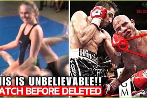 NO ONE EXPECTED THIS! Athletes Who Were CAUGHT CHEATING! The Most Insane Scandals in Sports History