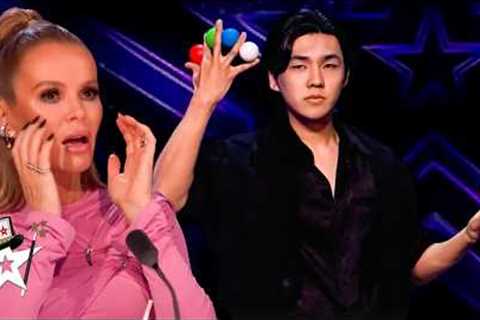 HOW DID THEY DO IT? Confusing Magic Tricks on Got Talent!