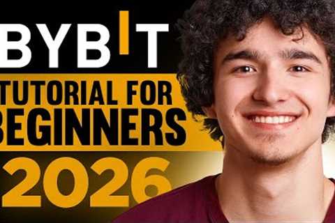 ✅ Bybit Tutorial For Beginners 2026 (FULL STEP-BY-STEP GUIDE)