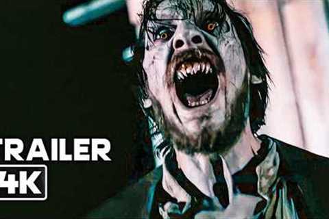 THE WOLF AND THE LAMB Official Trailer (2026)