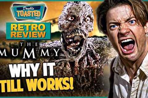 THE MUMMY (1999) - Retro Movie Review