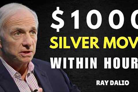 Silver Holders Must Act Before the Market Breaks