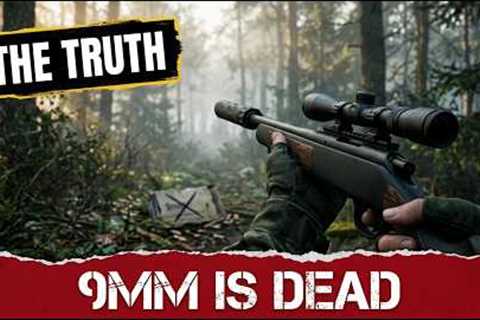 STOP Stockpiling 9mm — Preppers Are Moving to THIS Caliber Now