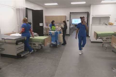 Rockford High School's Quad Showcase: A Hub for Career Training