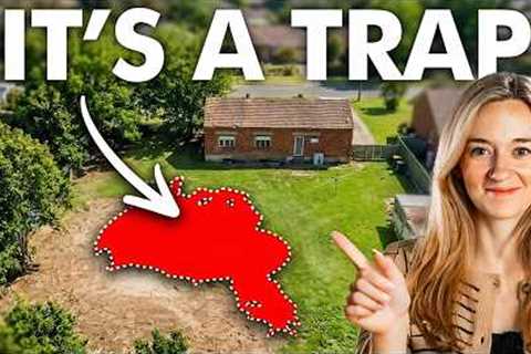 LAWYER EXPLAINS: 5 Easements that Decrease The Value of Homes