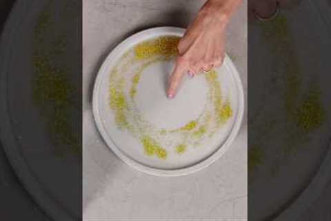 Easy soap science experiment for kids! #science #experiment