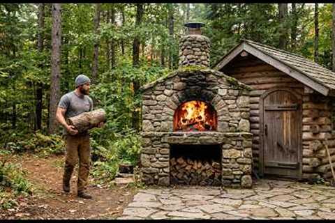 I Built a Forest Cabin in 10 Days for Almost No Money