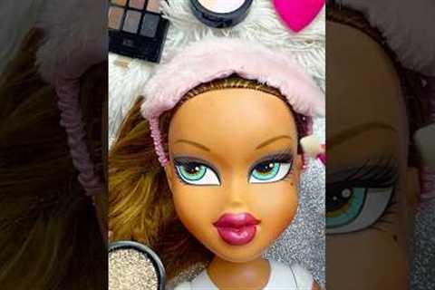 ASMR Planet glitter Satisfying with Unboxing &amp; Review Mannequin Gold Makeup Things Sounds Video