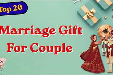 Wedding Gift Ideas for Couples | Couple Gifts for Wedding | Marriage Gift For Couple
