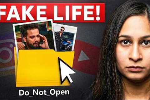 FAKE Life of Social Media Influencers | Luxury Lifestyle Exposed 