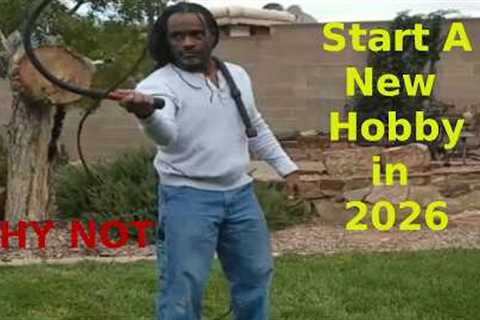Start A Fun New Hobby To Keep The Mind And Body Healthy