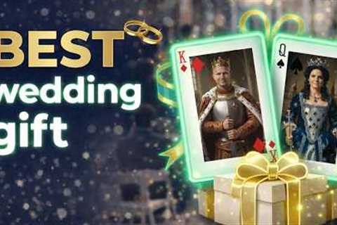 Struggling With a Wedding Gift? This Is PERFECT!