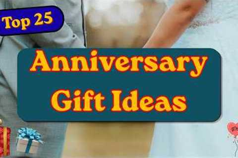25 Marriage Anniversary Gift Ideas 2026 | Best Wedding Anniversary Gift Ideas In India
