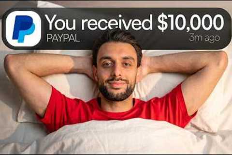 Forget Dropshipping. These AI Websites Make $10K/Month With Zero Products