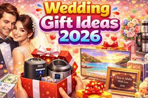 12 Best Wedding Gift Ideas | Marriage Gift Ideas | Gift For Friends Wedding | Useful wedding gifts