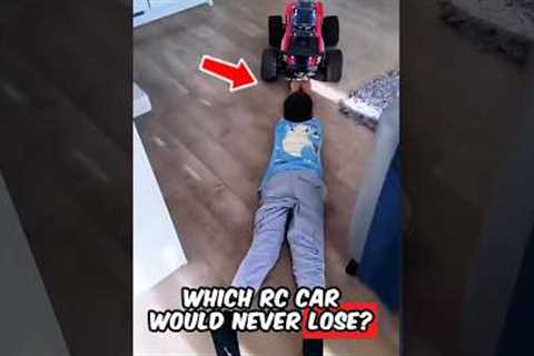 WHICH RC CAR WOULD NEVER LOSE? 😀😏