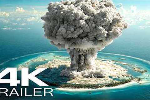 THE BRINK OF WAR Official Trailer (2026) Nuclear bomb Movies 4K