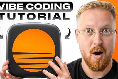 Vibe Coding Tutorial for Beginners (Build From Scratch)