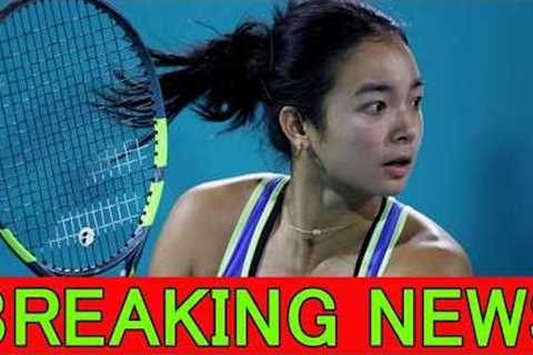 Alex Eala told the effect she’s having on WTA events after stunning victory in Abu Dhabi