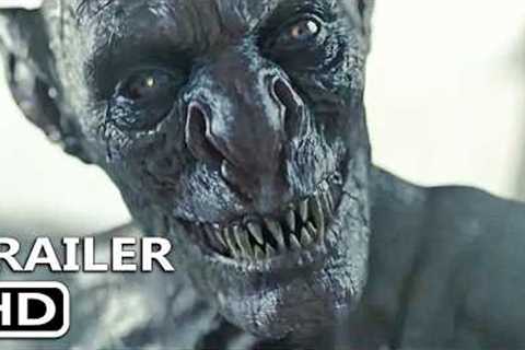 PASSENGER Official Trailer (2026)