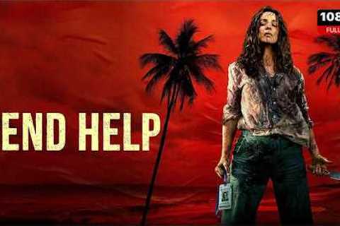 Send Help Movie In English | New Hollywood Movie Rachel McAdams | Review &amp; Facts