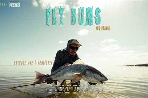 Fly Bums Episode 1 | Fly Fishing Florida Reds