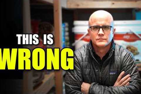 Most People Store Food Wrong (This Shortens Shelf Life)