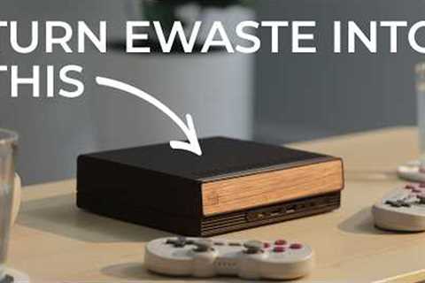 Build your own games console for $200