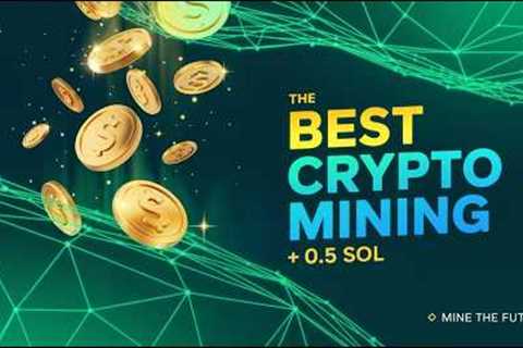 BEST Crypto Mining Platform | I Tested New Mining Website