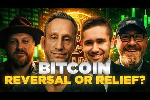Bitcoin Rips Toward $75K! Most Confusing Market In History?