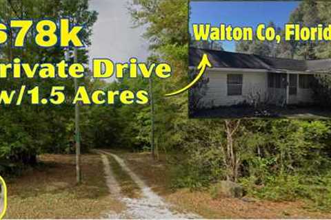 4 Houses Under $85k in the Sunshine State 🌞