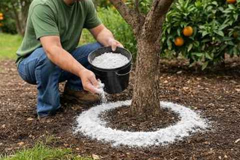 3 Proven Ways to Eliminate Ants, Aphids &amp; Garden Pests From Fruit Trees Naturally