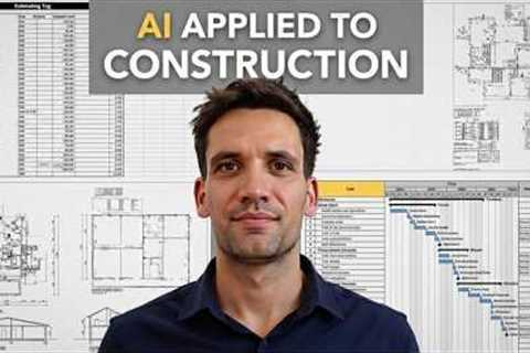 AI in Construction - The Complete Applied Guide