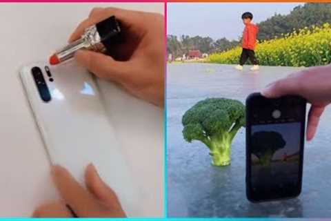TOP 60 Easy PHOTOGRAPHY Hacks | Quantastic Favorites
