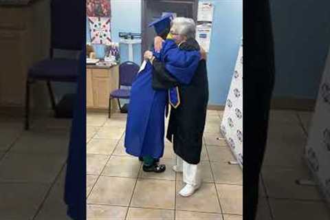 Graduation Day at Phlebotomy Career Training