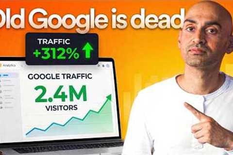 The New Google Playbook: 8 Things You Must Fix Right Now