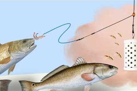 Surf Fishing w/ a Chum Rig? SMART or DUMB!?