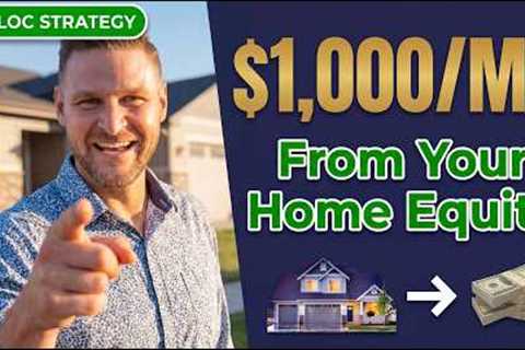 How I Turn Home Equity Into Passive Income Using a HELOC