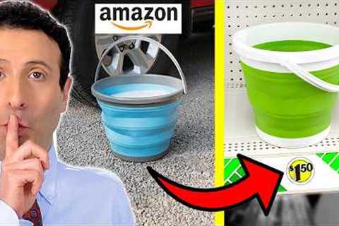 10 NEW Amazon Products CHEAPER at Dollar Tree in 2026!